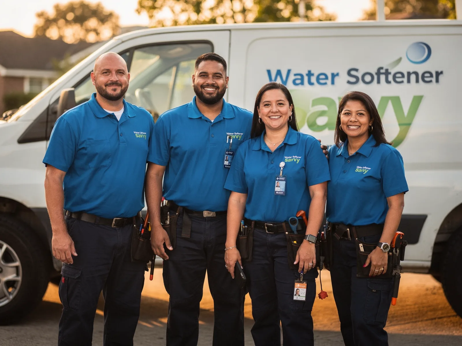 Water Softener Installation company in Eckerty, IN